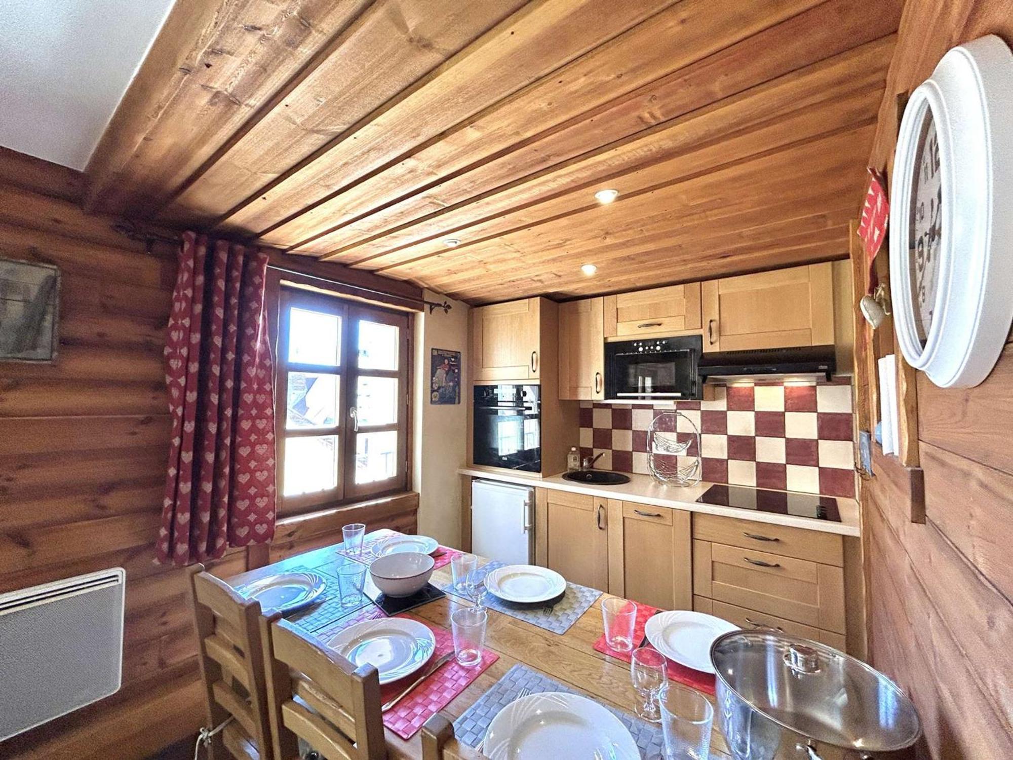 Charmant T3 Renove Au Coeur De Briancon - Ideal Pour 4, Bien Equipe, Proche Bus Et Parking - Fr-1-330C-102 ภายนอก รูปภาพ