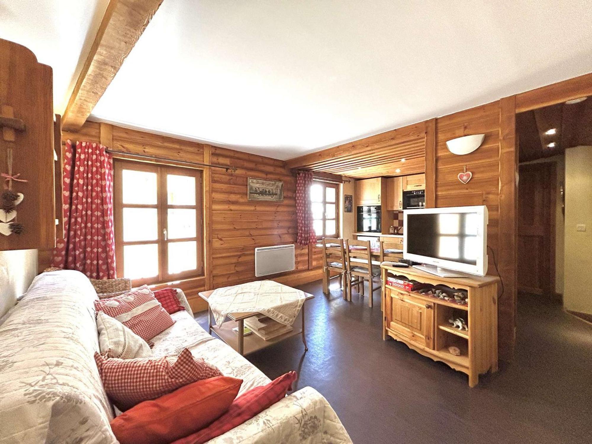 Charmant T3 Renove Au Coeur De Briancon - Ideal Pour 4, Bien Equipe, Proche Bus Et Parking - Fr-1-330C-102 ภายนอก รูปภาพ