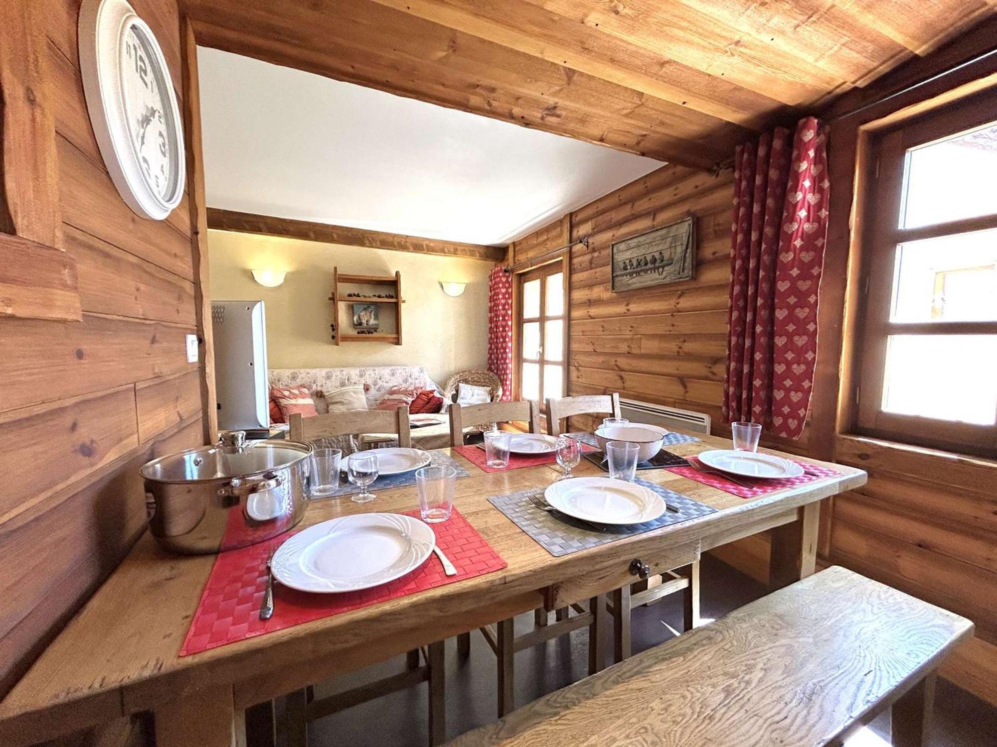 Charmant T3 Renove Au Coeur De Briancon - Ideal Pour 4, Bien Equipe, Proche Bus Et Parking - Fr-1-330C-102 ภายนอก รูปภาพ